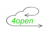 4open logo