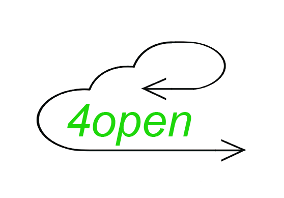 4open Logo
