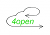 logo 4open